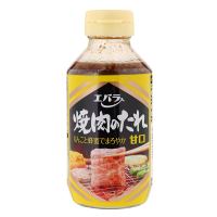 Ebara Yakiniku No Tare AmaKuchi 300g. Fast shipping  pasta Spaghetti