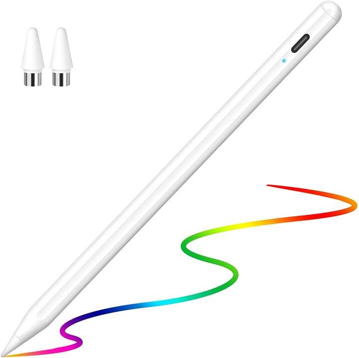 Stylus Pen For Ipad Pencil Rechargeable Active Stylus Pen Fine Point