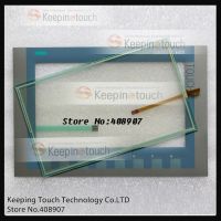 ฟิล์มคีย์บอร์ดจอ LCD ทัชสกรีนดิจิไทเซอร์สำหรับ NS10-0001B-ECV2