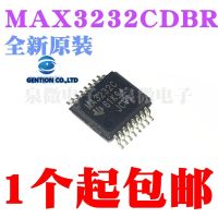 【Big-Sales】 CS Agro 10PCS MAX3232CDBR ผ้าไหม MA3232C SSOP-16 100% และ Original