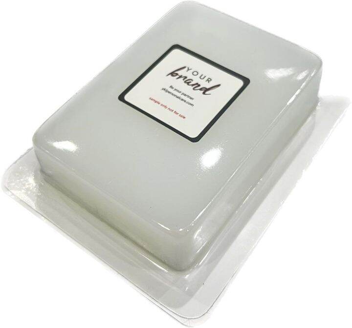 Alcohol Free Premium Melt & Pour Glycerin Opaque Soap Base/White Soap