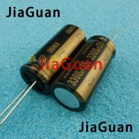 2pcs NICHICON KW 35V3300UF 16X35.5MM audio electrolytic capacitor 3300uF/35v kw 85 degrees FW upgrade version 3300UF 35V