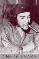 โปสเตอร์ รูปภาพ Che Guevara เช เกบารา โปสเตอร์ติดผนัง โปสเตอร์สวยๆ ภาพติดผนัง poster