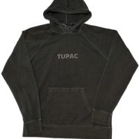 เสื้อกันหนาว TUPAC HOODํY สีฝอกเฟด 2020 ลิขสิทธิ์แท้