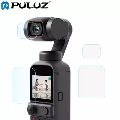 ฟิล์มกระจกกันรอย DJI OSMO Pocket 2 / OSMO Pocket Protective Film Cover