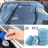 200x (1Pcs = 4L Water) Car Wiper Sloid Tablet Window Glass Cleaner for BMW Peugeot Audi Ford Benz VW Golf Honda Tesla Accessory