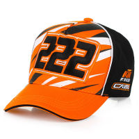 Hot Sale KTM baseball cap Racing dirt bike riding parkour sports cap embroidered cap for men and women