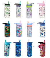 Smiggle Animalia Junior Drink Bottle  ขวดน้ำ ขนาด 440Ml พร้อมส่งในไทย