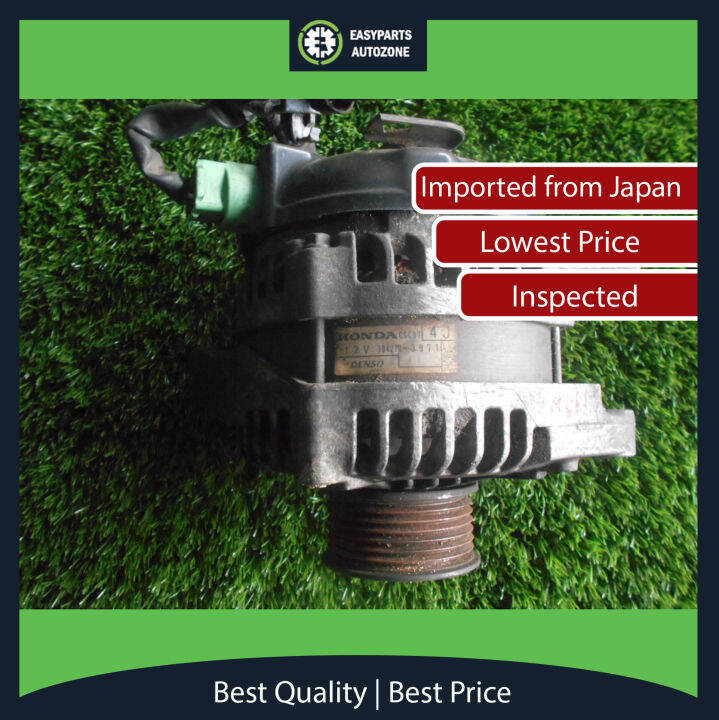 Autozone Honda Odyssey RB1 2.4 Alternator Japan (Used) Lazada