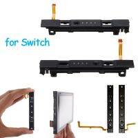 Repart Part Replacement Right and Left Slide Rail with Flex Cable for Nintendo Switch Console Joycon Ns Accessories