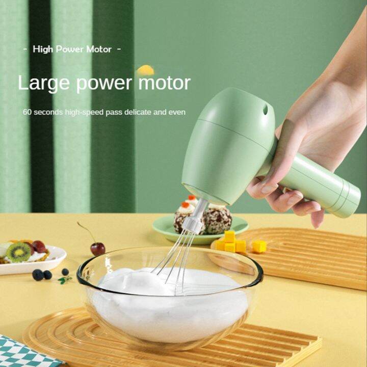 electric-food-mixer-egg-beater-3-speeds-high-power-handheld-mixer-kitchen-automatic-cream-milk-blender-green