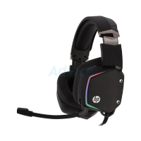 HEADSET (7.1) HP GAMING H320GS BLACK