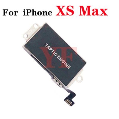 อะไหล่โมดูลมอเตอร์สั่นโทรศัพท์มือถือเครื่องยนต์ Taptic เข้ากันได้กับการสั่นสะเทือน Iphone 8G 8 Plus X Xs Max Xr