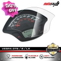 ฟิล์ม Plexiglass กันรอยหน้าปัด VESPA GTS 150 / 300 / S / LX PLEXIGLASS Dashboard Protection Film #ฟีล์มติดรถ #ฟีล์มกันรอย #ฟีล์มใสกันรอย #ฟีล์มใส #สติ๊กเกอร์ #สติ๊กเกอร์รถ #สติ๊กเกอร์ติดรถ