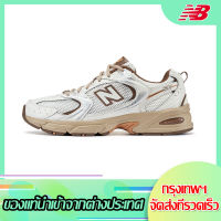 New_Balance/NB-MR530NIฤดูใบไม้ร่วงใหม่ผู้ชายและผู้หญิงรองเท้าพ่อทุกตรงกับรองเท้าวิ่งลำลองรองเท้าผ้าใบน้ำหนักเบามีสไตล์