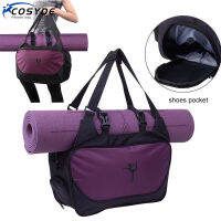 2021Yoga Mat Bag Fitness Gym Bags For Women 2021 New Sac De Sport Men Sports Sporttas Bag Bolsa Deporte Mujer Tas Bolso Bag Femme