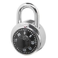 【CW】 Password Turntable Lock Anti Theft Combination Directional Padlock Gym Locker Management Small