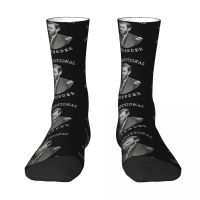 【jw】✟♗✠  Unconditional Surrender War Ulysses S Socks Men Polyester Stockings Customizable Sweetshirt