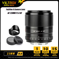 Viltrox 23mm F1.4 Fuji X mount autofocus lens large aperture fixed focus lens for Fujifilm Mirrorless camera XT30 XT4 XS10