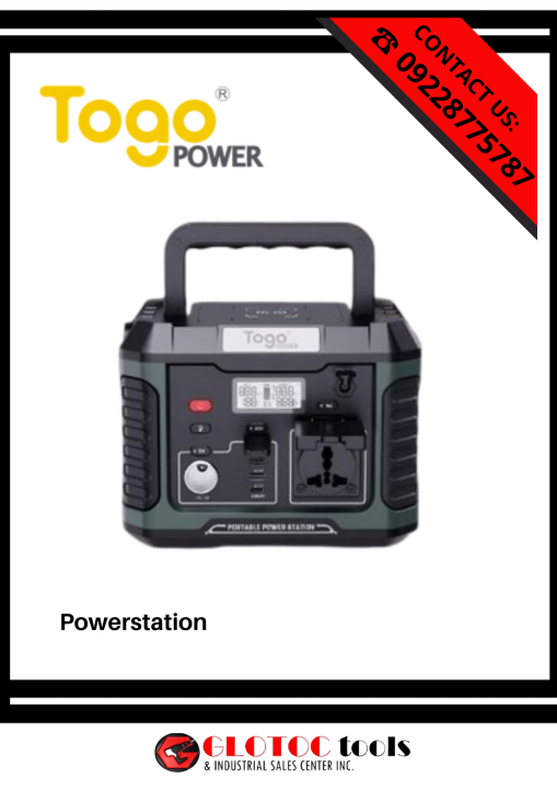 Togo Power Inc.