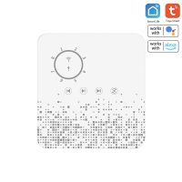 Tuya WiFi Sprinkler Controller Smart Irrigation Timer 8 Zones Automatic Watering Device Weather Aware for Google Home for Alexa Valves