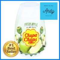 เจลปรับอากาศ CHUPA CHUPS SOLID 230g FRESH APPLEAIR FRESHENER GEL CHUPA CHUPS SOLID 230g FRESH APPLE **หมดแล้วหมดเลย**