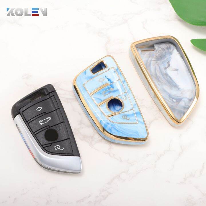 hot-cppppzlqhen-561-ใหม่-tpu-รถ-remote-key-case-shell-สำหรับ-bmw-x1-x3-x5-x6-x7-g20-g30-g01-g02-g05-g11-g32-1-3-5-7-series-g70-f15อุปกรณ์เสริม