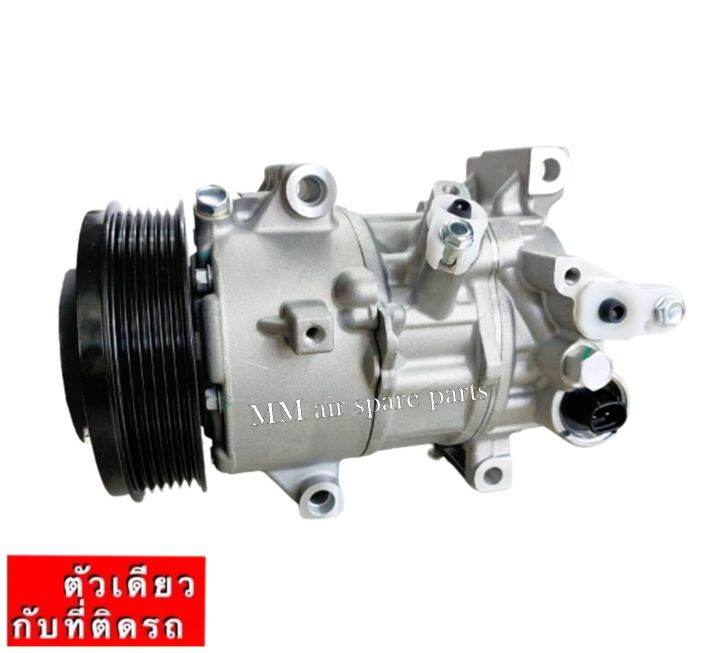 ส่งฟรี-คอมใหม่-มือ1-toyota-altis-ปี2014-2018-เครื่องดูโอ-เครื่องยนต์1-6-1-8-compressor-โตโยต้า-อัลติส-2014-dual-1-6-1-8-คอมเพรสเซอร์แอร์ยนต์