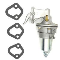 Fuel Pump Metal Fuel Pump Replace 86234A4 for MerCruiser 120 140 160 181 470 485 for OMC 2.5L 3.0L 3.7L 4.1L 86234A05 18-7278 985602