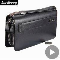 Zipper Long Big for Men Wallet Male Purse Phone Money Clutch Bag Card Coin Holder Partmone Walet Vallet Brieftasche Penezenka