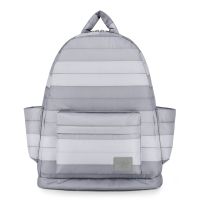 CiPU กระเป๋าผ้าอ้อม รุ่น สะพายหลัง AIRY Backpack L สี Silver Lining