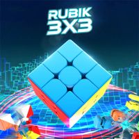 【ของแท้ใหม่? 】รูบิค3×3 Moyu Rubik รูบิค gan รวดเร็ว ลูกบาศก์ของ รูบิค2×2 เดอะคิวบ์ ของเล่นฝึกสมอง รูบิค non แม่เหล็ก