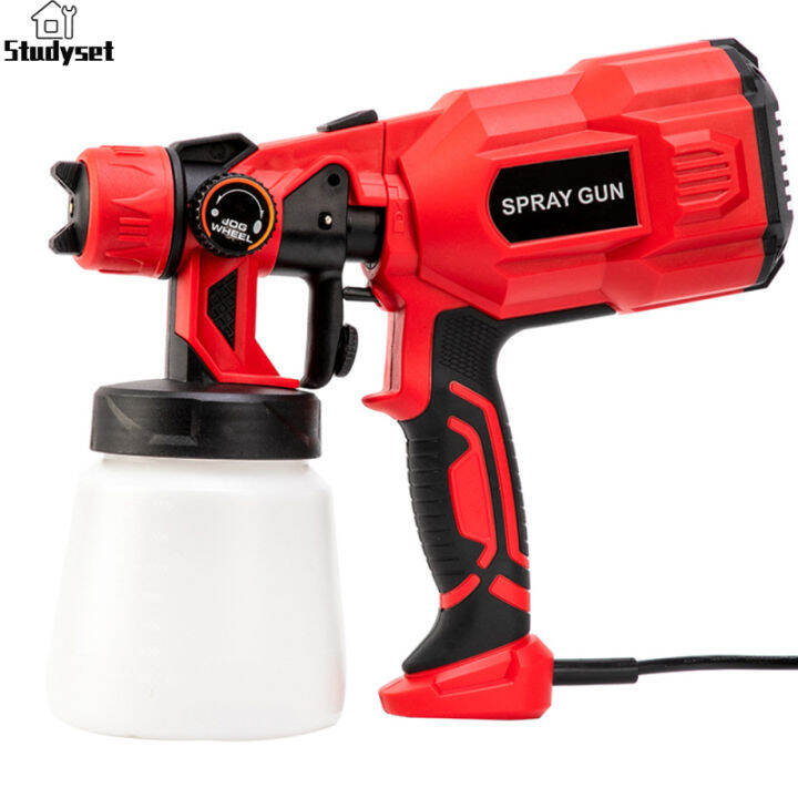 Studyset IN stock Electric Paint Sprayer 550W 800ML High Power Electric