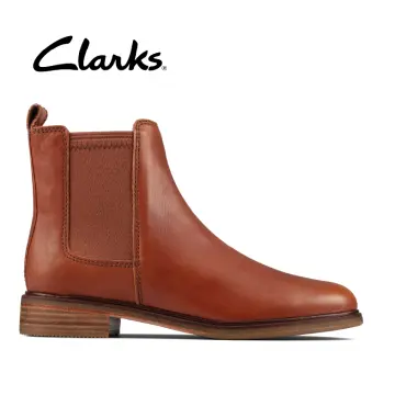 clarks ladies boots 2018