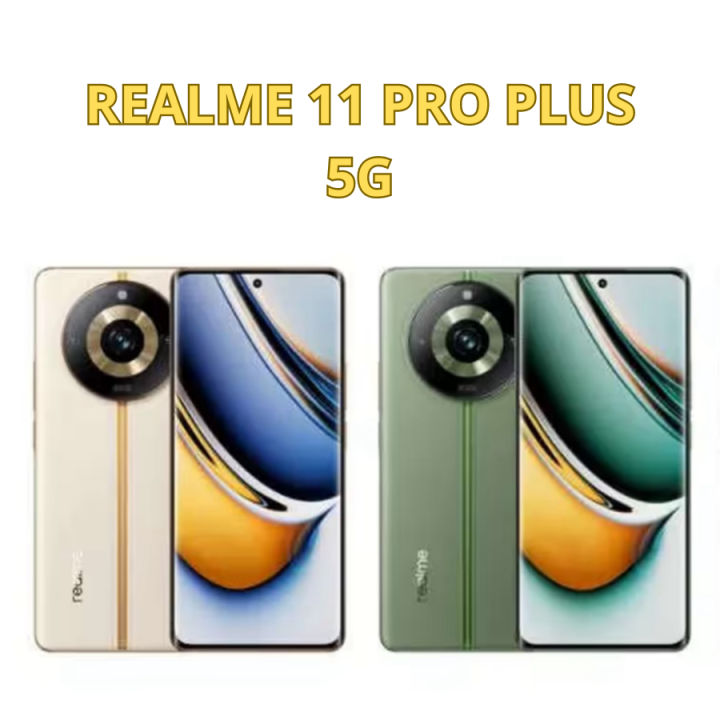 Realme 11 Pro Plus 5G 12/512GB Android