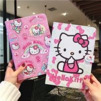 เคส Sanrio Hello Kitty iPad Air 2021 Air 4ป้องกันซิลิโคนสำหรับ iPad Pro Mini 1 2 3 10.2นิ้วฝาครอบป้องกันการตก tcubjb