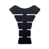 BELLE Motorbike Tank Pad Protector แผ่นกันรอยรถจักรยานยนต์ Carbon Fiber Effect