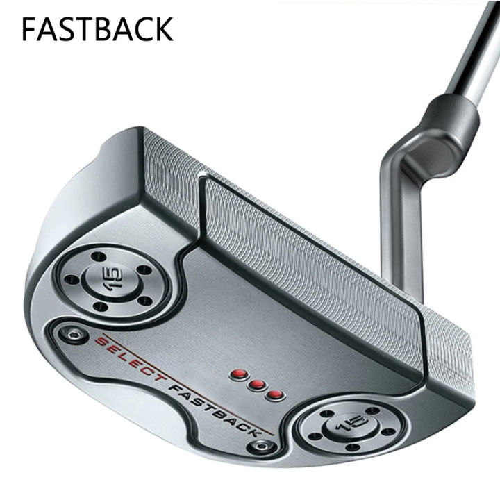 nsbk53eemmt-22ใหม่ที่เลือก-squareback-fastback-putter-โลโก้และ-headcover