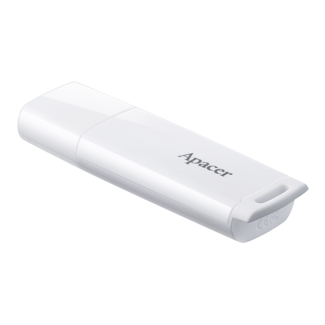 apacer-ah336-usb-2-0-streamline-flash-drive-16gb-white-สีขาว-ของแท้-ประกันสินค้า-limited-lifetime-warranty