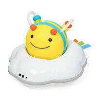 Skip Hop Explore &amp; More Follow Bee Crawl Toy ของเล่นเคลื่อน ช่วยให้ลูกน้อยฝึกคลานตาม พร้อมแสงไฟระยิบระยับ