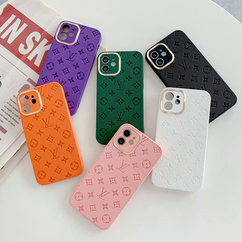 Louis Vuitton Supreme Cover Coque Case For Apple iPhone 14 Pro Max Plus 13  12 X Xr Xs 7 8 /4