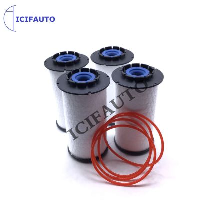 4X Fuel Filters 68235275AA For Jeep Dodge Ram 1500 Pickups 3.0L V6 Eco-Diesel