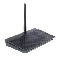 Asus DSL-N10 ADSL2+Router150WLAN, 3-Y