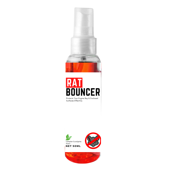 Legit Depot Rat Bouncer Powerful NonToxic Rat and Mouse Spray Keep