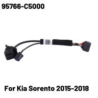 1 Piece 95766-C5000 New Rear View Camera Reverse Camera Parking Assist Backup Camera for Kia Sorento 2015-2018