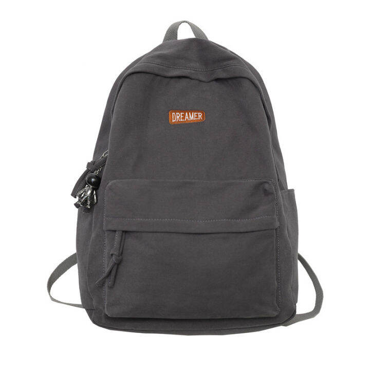 junior-high-school-student-backpack-trendy-backpack-canvas-backpack-large-capacity-travel-bag-male-college-student-backpack