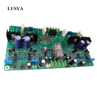 Lusya DIY ชุด YBA ปรับปรุงสายไฟเครื่องขยายเสียง PCB Board กำลังขับ50W-80W AC24V-36V T1307