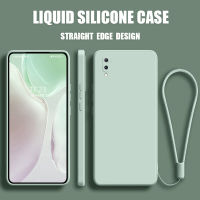 เคสโทรศัพท์ เคส Vivo Y93s Y93 Case เคสกันกระแทกซิลิโคนเหลวแบบเต็มรูปแบบต้นฉบับสี่เหลี่ยมจัตุรัสตัวป้องกันกล้องด้านหลัง