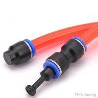 【YF】◙﹍  Pneumatic Plug Plastic Pipe PPF 4mm 6mm 8mm 10mm 12mm 14mm 16MM Air Hose