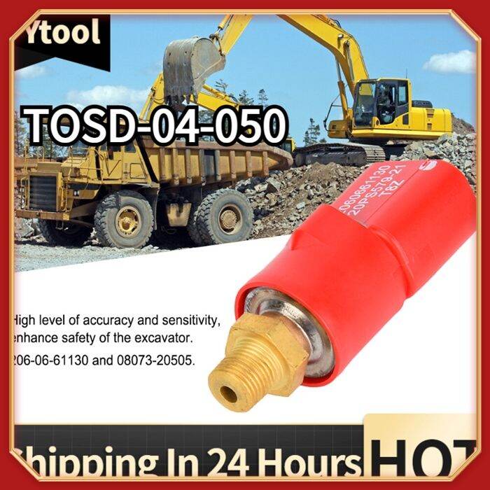 Hydraulic Pressure Switch Sensor for Excavator Lazada PH